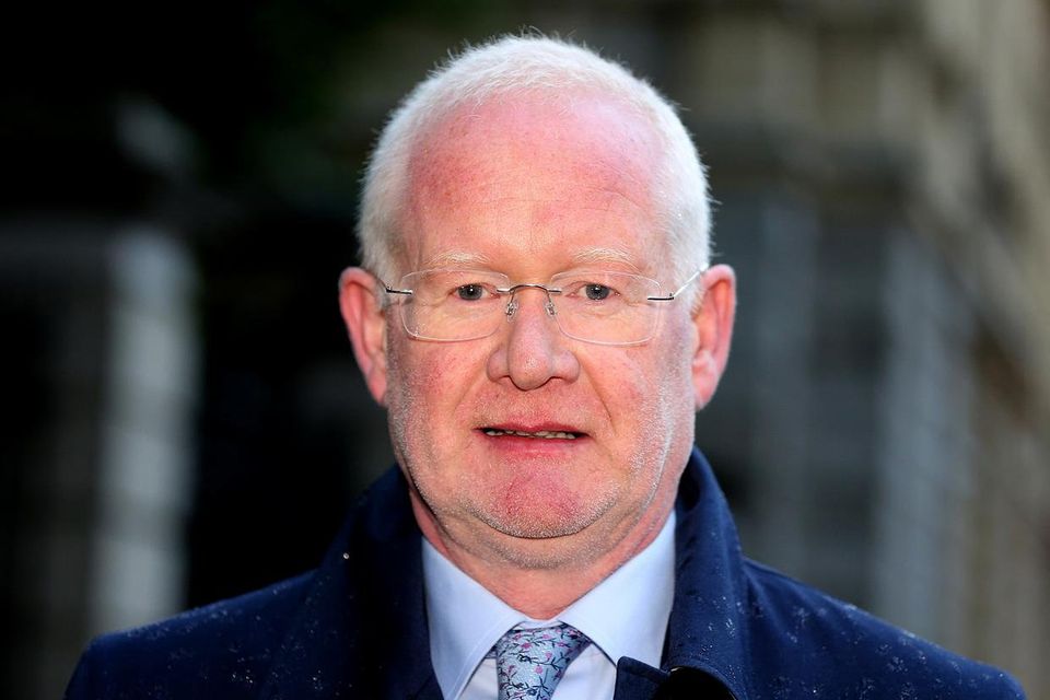 Niall Cody, chairman of the Revenue Commissioners Photo: Tom Burke